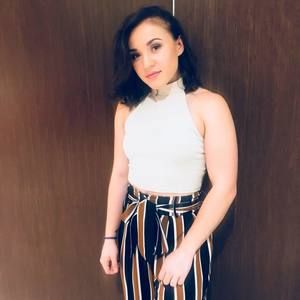 Meet your Posher, Jaclyn